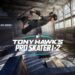 Tony Hawk´s Pro Skater 1 y 2 agregará más profesionales a su remasterización