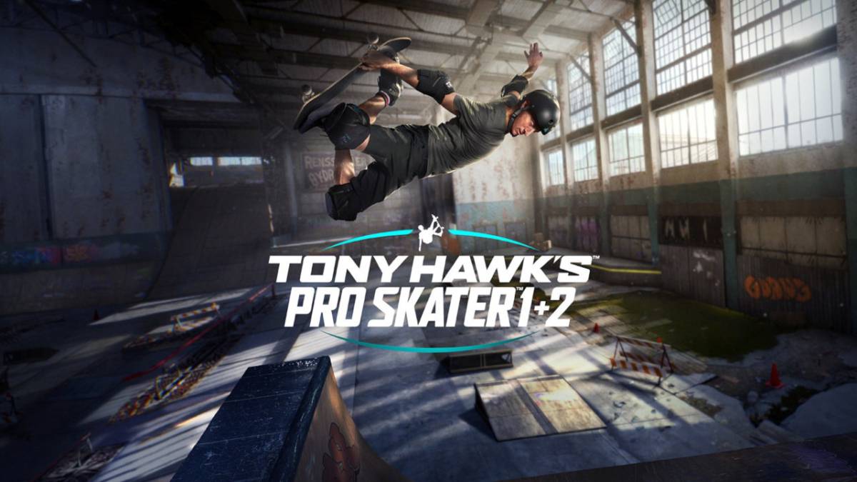 Tony Hawk´s Pro Skater 1 y 2 agregará más profesionales a su remasterización