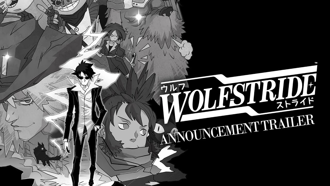 Wolfstride revelado en la Guerrilla Collective