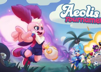 Aeolis Tournament un juego para combatir con amigos