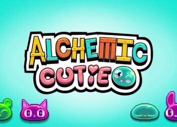 Alchemic Cutie añade las estaciones del año