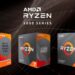 AMD ofrece a los entusiastas más opciones con los nuevos procesadores Ryzen 3000XT