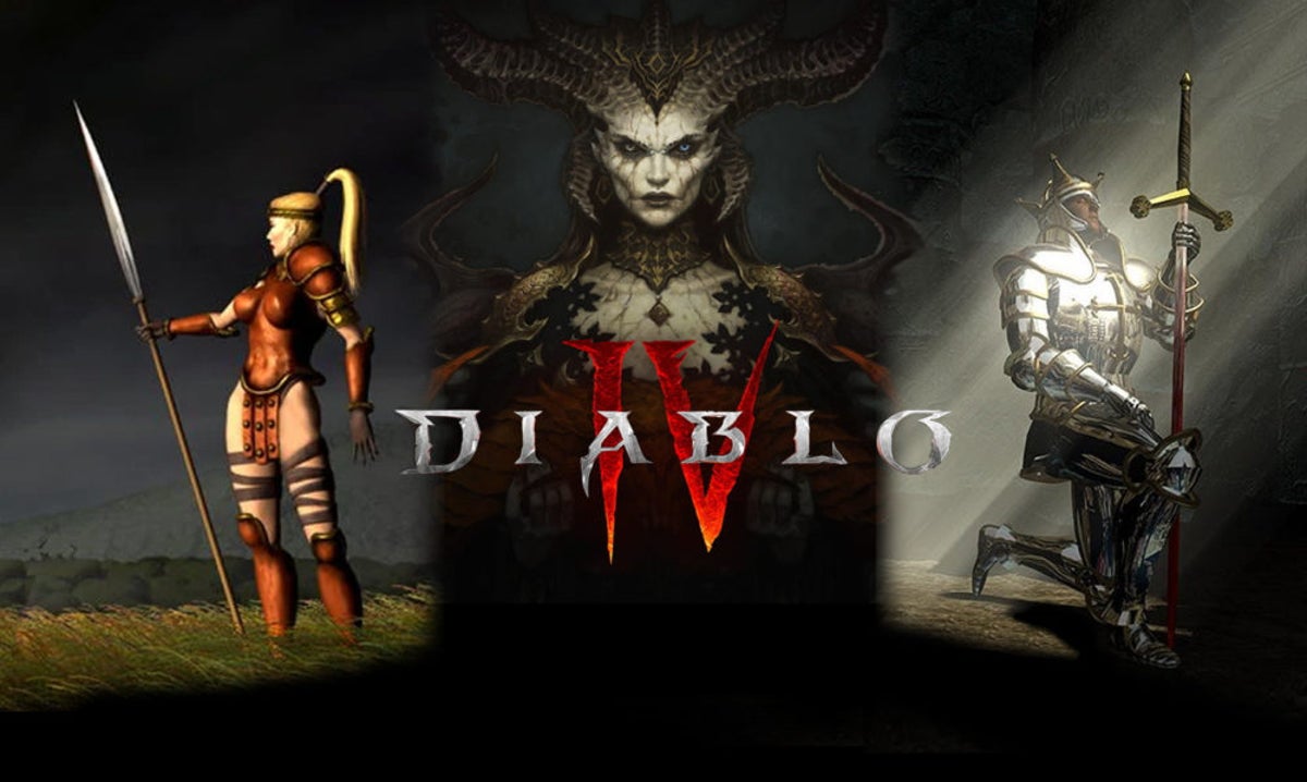 20 minutos de nuevas imágenes del esperado Diablo 4