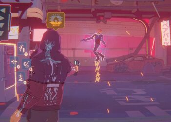 Foreclosed otro shooter cyberpunk en camino