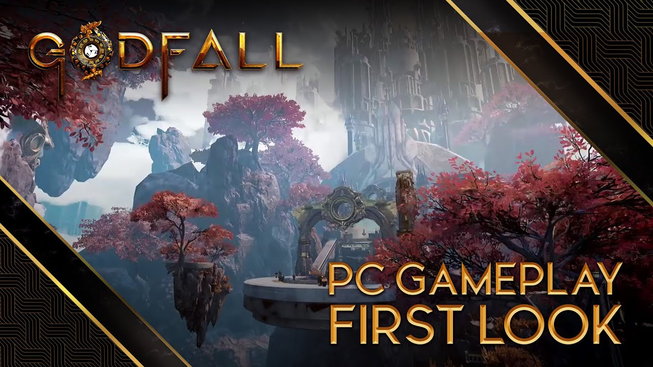 Se revela más gameplays de Godfall el juego de rol y acción cuerpo a cuerpo