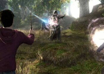 El juego de Harry Potter de gran presupuesto llegará a next gen