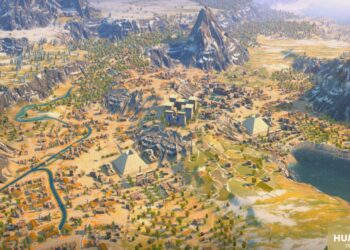 Humankind ofrece a los jugadores la oportunidad de probar tres escenarios históricos