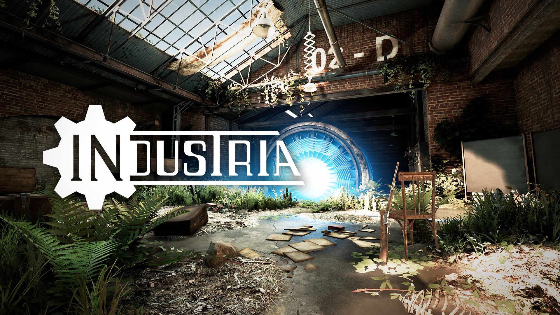 La demo de INDUSTRIA ya está disponible en Steam