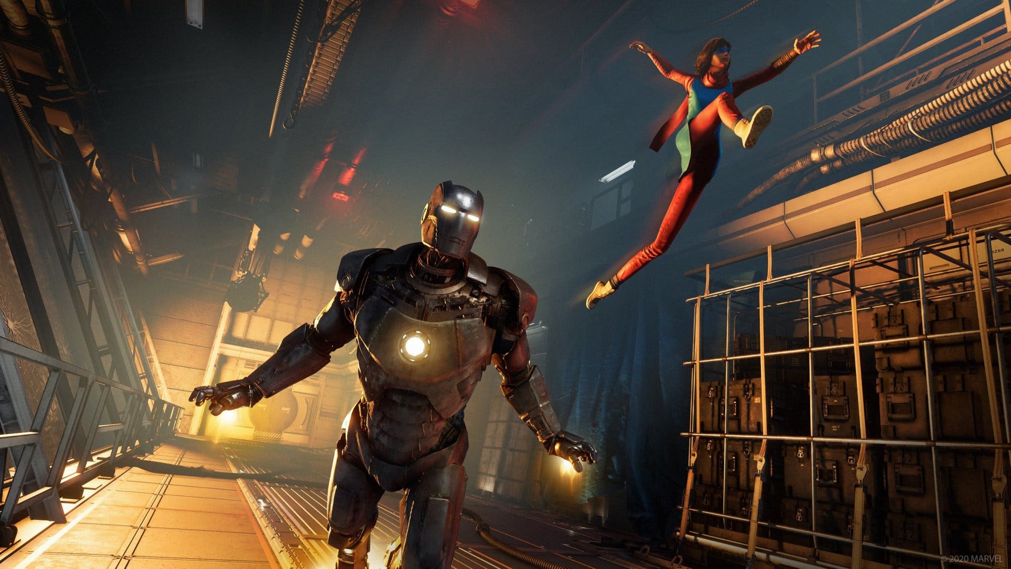 Marvel’s Avengers agregará contenido gratuito post lanzamiento