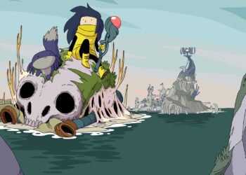 Minute of Island, un juego lleno de misterios