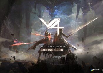 V4 es el nuevo MMORPG de Nexon para celulares