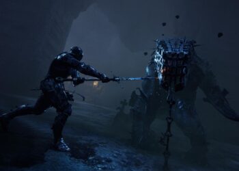 Mortal Shell tendrá su beta y lanzó nuevo trailer