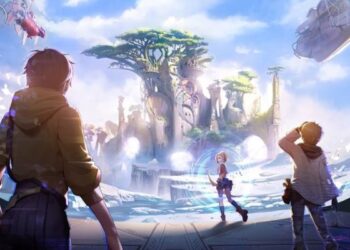 Noah´s Heart, una mmorpg de mundo abierto sin interrupciones