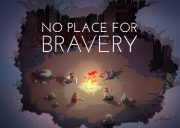 Se anunció un nuevo juego de rol fantasía llamado No Place For Bravery