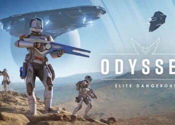 Elite Dangerous: Odyssey rumbo a PC a principios de 2021