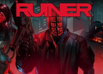 Ruiner se lanza el 18 de junio para Switch