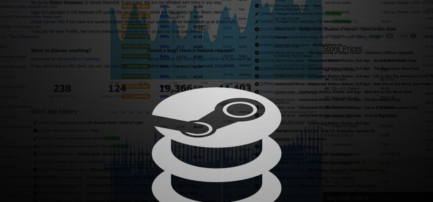 SW Battlefront 3, Empire of Mana y Dragon Quest Rivals aparecen en la base de datos de Steam