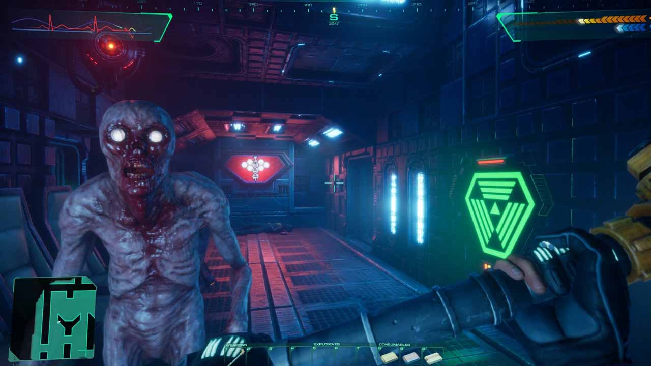 System Shock tiene demo y un teaser trailer