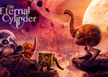 Nuevo trailer de The Eternal Cylinder