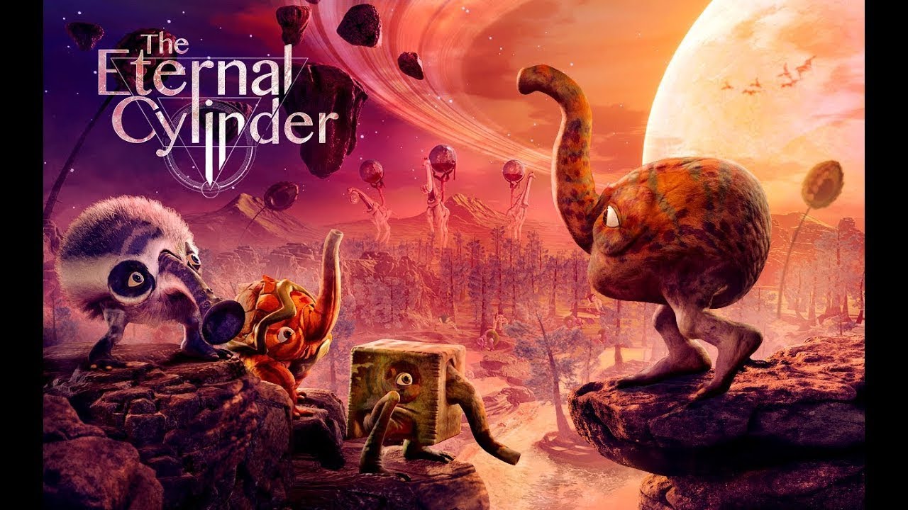 Nuevo trailer de The Eternal Cylinder