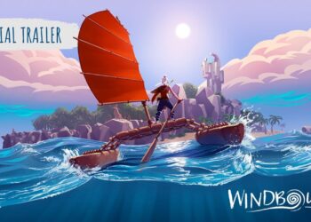 Nuevo avance del juego Windbound