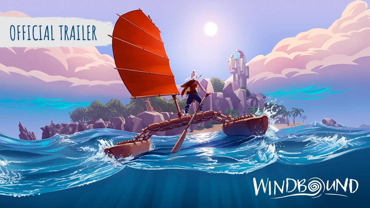 Nuevo avance del juego Windbound