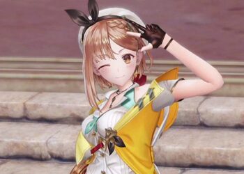 Anunciado el nuevo juego Atelier Ryza 2: Lost Legends & the Secret Fairy