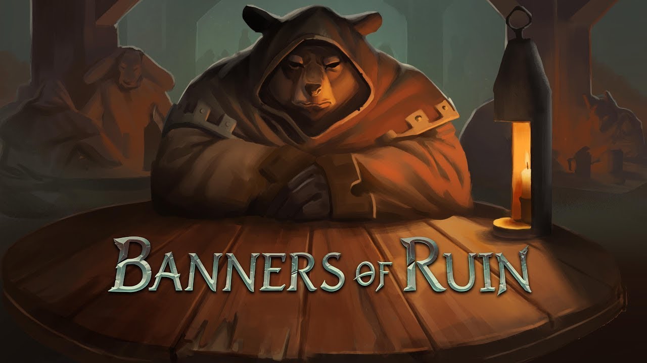 Banners of Ruin, el juego de cartas ya está disponible en Early Access