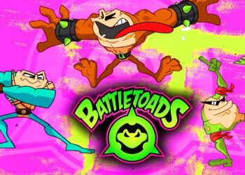 Battletoads se lanza en agosto