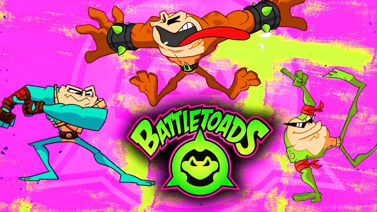 Battletoads se lanza en agosto
