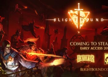 Blightbound Llega a Steam en Early Access el 29 de Julio