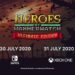 Heroes of Hammerwatch Ultimate Edition se lanzará en Switch y Xbox One