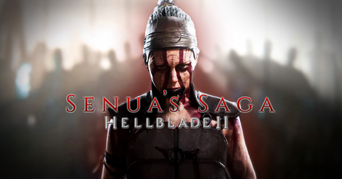 La saga de Senua: Hellblade II estará ambientada en Islandia