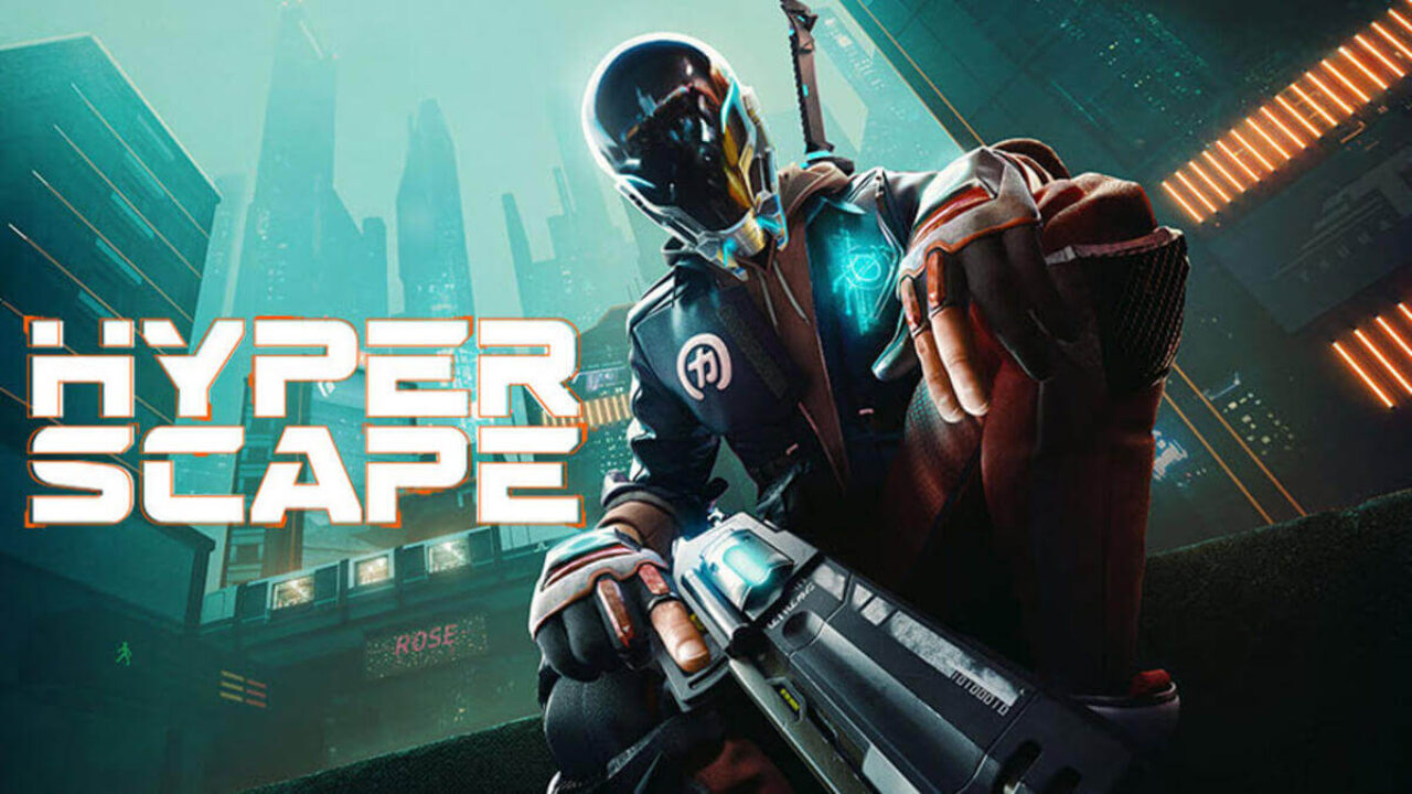 Ubisoft anuncia beta abierta de su nuevo battle royale Hyper Scape