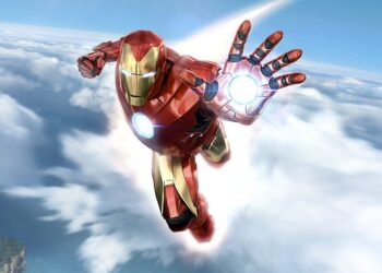 Marvel’s Iron Man VR ya esta disponible en Playstation 4