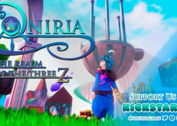 ONIRIA «The Realm of the Three Z» lanza su Kickstarter