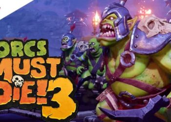 Los escenarios de Orcs Must Die 3 serán como peleas al estilo El señor de los anillos