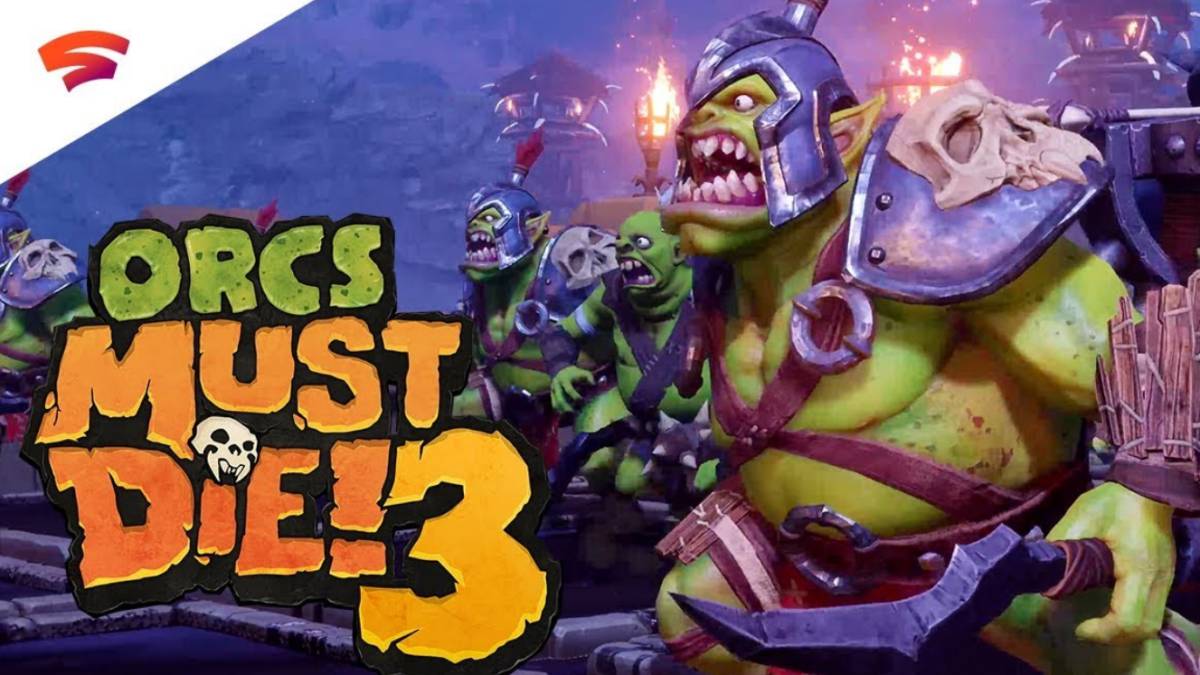Los escenarios de Orcs Must Die 3 serán como peleas al estilo El señor de los anillos