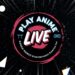 Se celebró el Play Anime Live de Bandai Namco