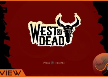 [Review] West of Dead