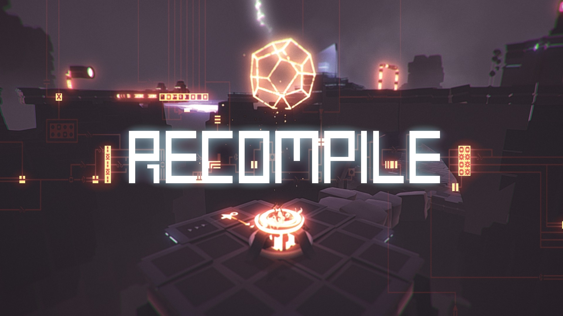 Recompile, el juego metroidvania 3D llegará a PS5 y Xbox Series S