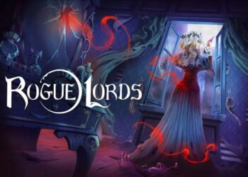 Rogue Lords estrena su trailer de historia