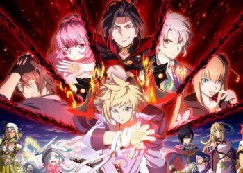 Tales of Crestoria ya está disponible para Android e iOS
