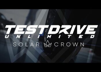 Test Drive Unlimited Solar Crown anunciado para PC