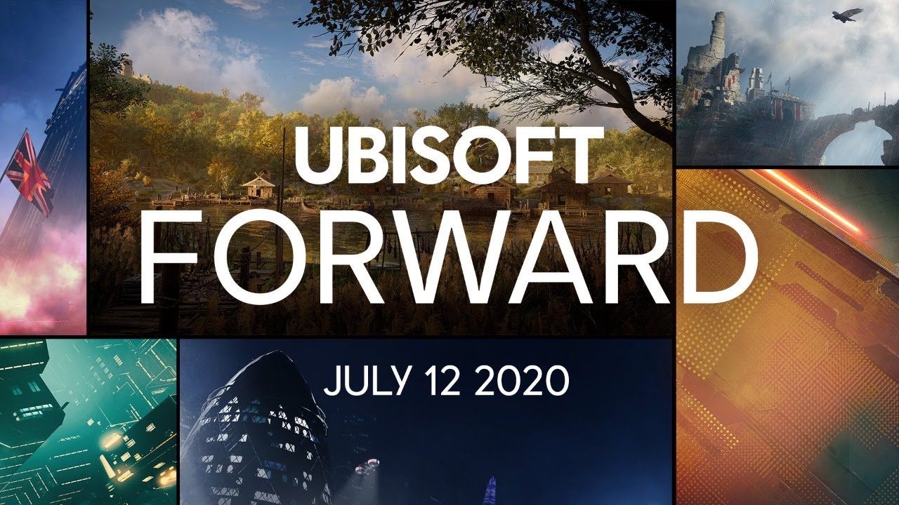 Resumen de la conferencia Ubisoft Forward 2020