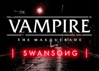 Vampire: The Masquerade Swansong llegará en exclusivo en Epic Games Store