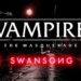 Vampire: The Masquerade Swansong llegará en exclusivo en Epic Games Store