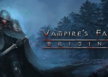 Vampire’s Fall: Origins se lanzará en Nintendo Switch y Xbox One
