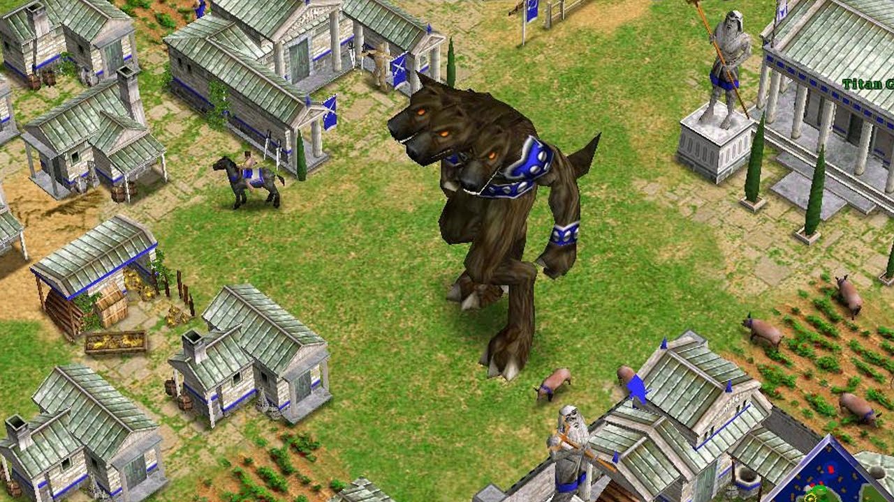 ajax age of mythology ajax age of mythology