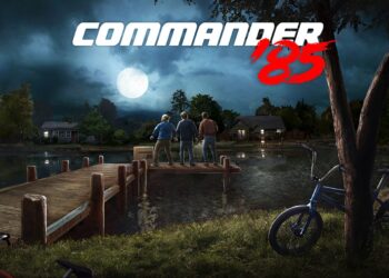 Commander 85 tiene un nuevo trailer y demo